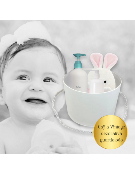 Big Bunny Baby Comforter | BebeDeParis