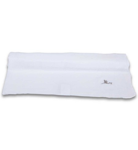 Baby Muslin or Breastfeeding Cloth | BebeDeParis