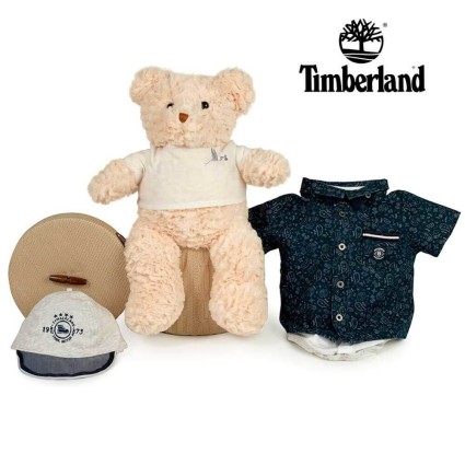 Canastilla Timberland Cachemir